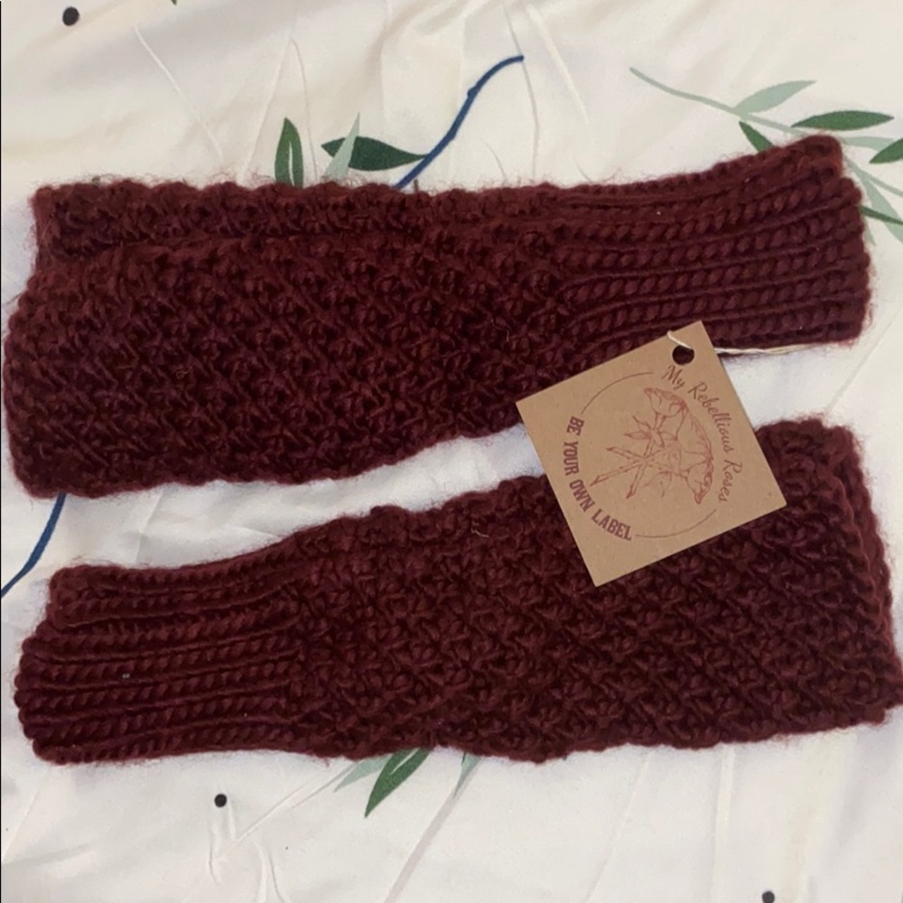Arm Warmers